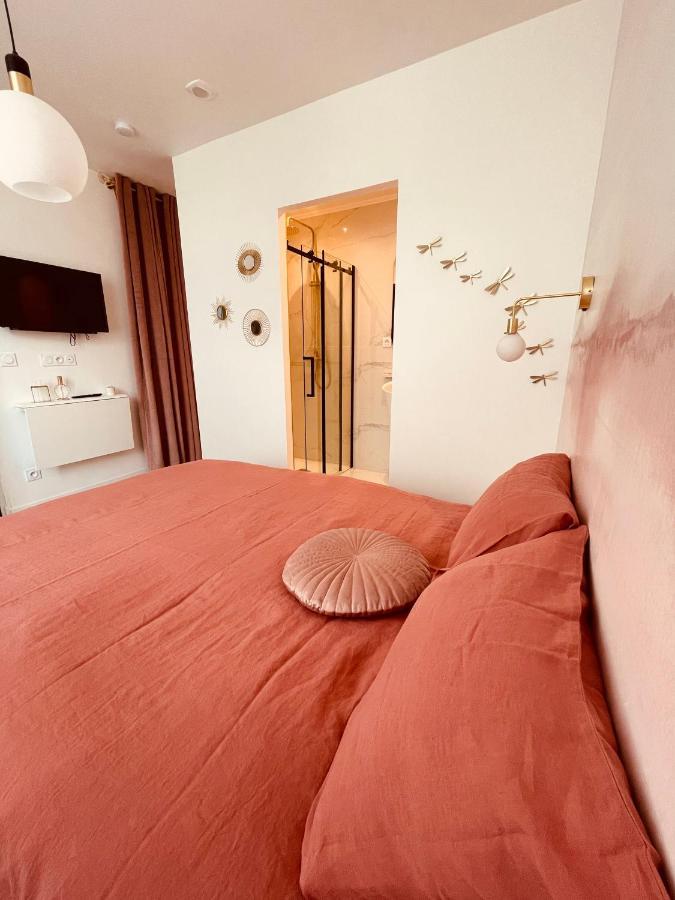 Love Room - Espace Bien Etre L'Osmose Wimereux Eksteriør bilde