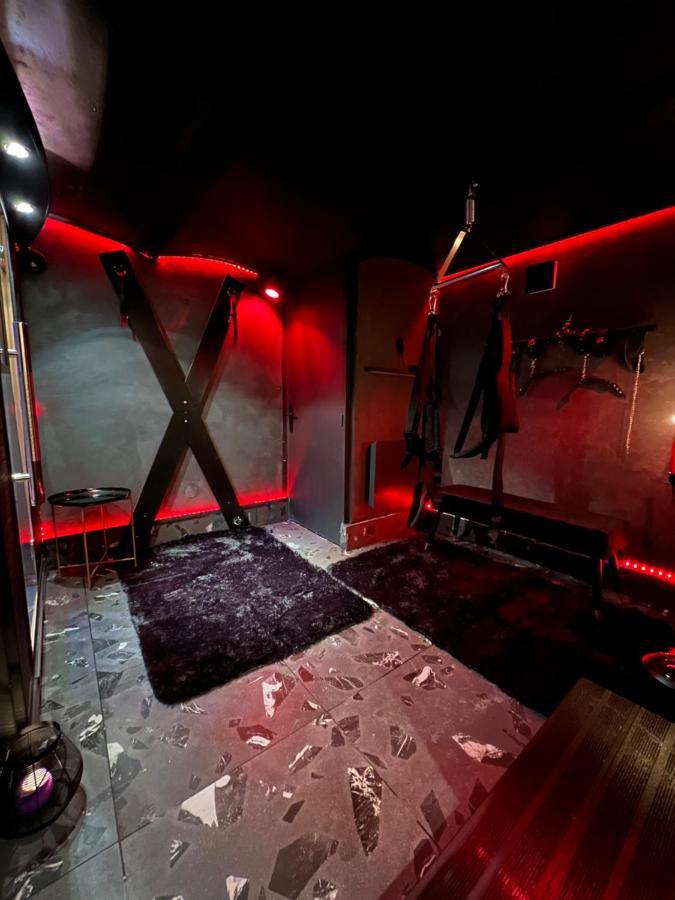 Love Room - Espace Bien Etre L'Osmose Wimereux Eksteriør bilde