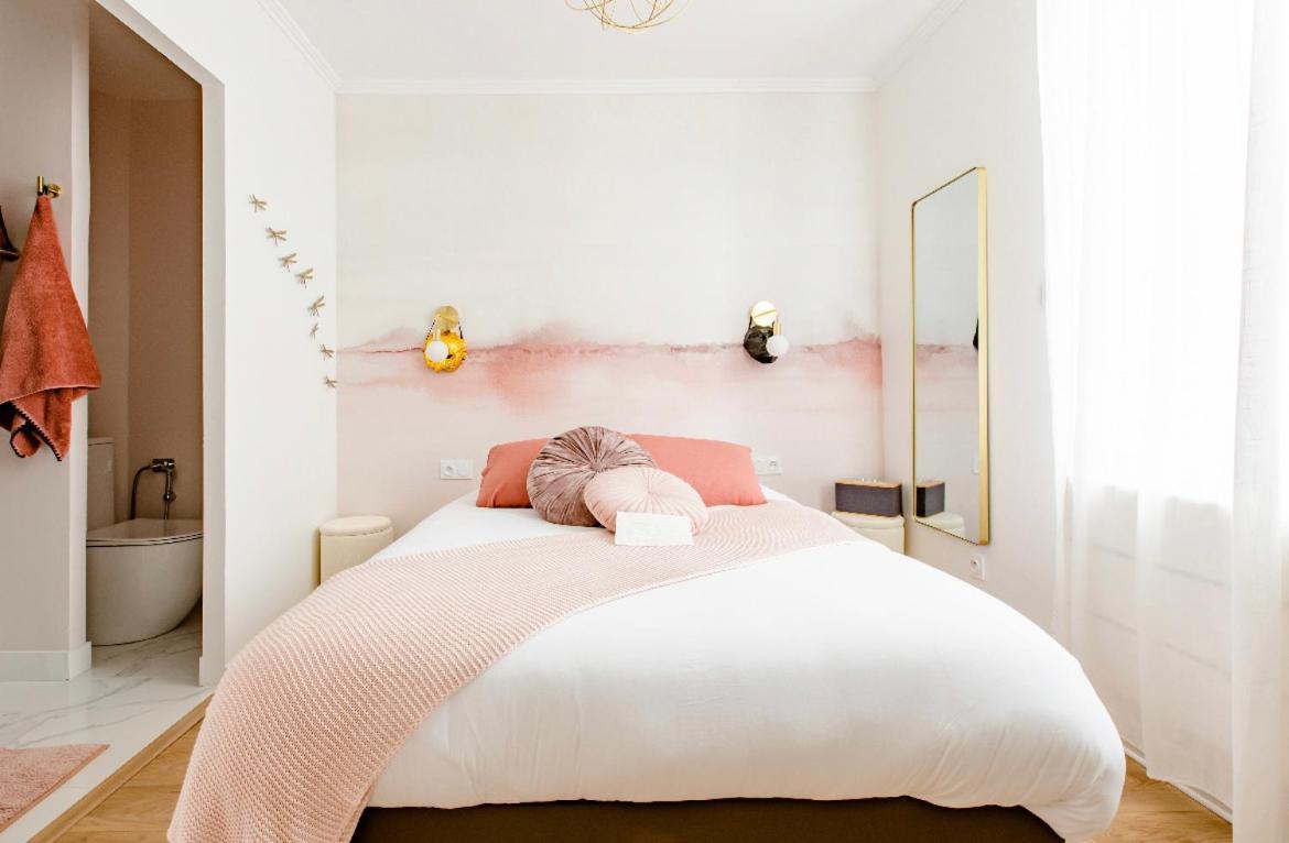 Love Room - Espace Bien Etre L'Osmose Wimereux Eksteriør bilde