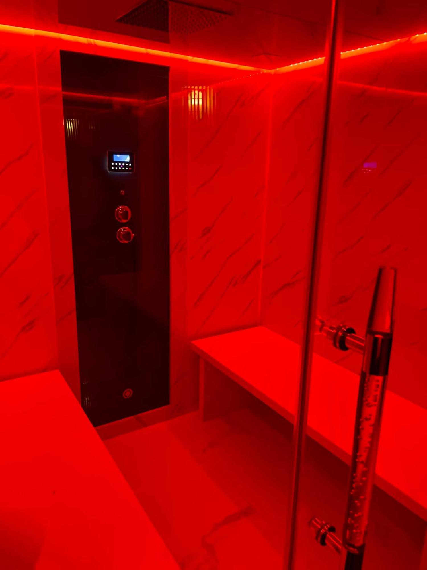 Love Room - Espace Bien Etre L'Osmose Wimereux Eksteriør bilde